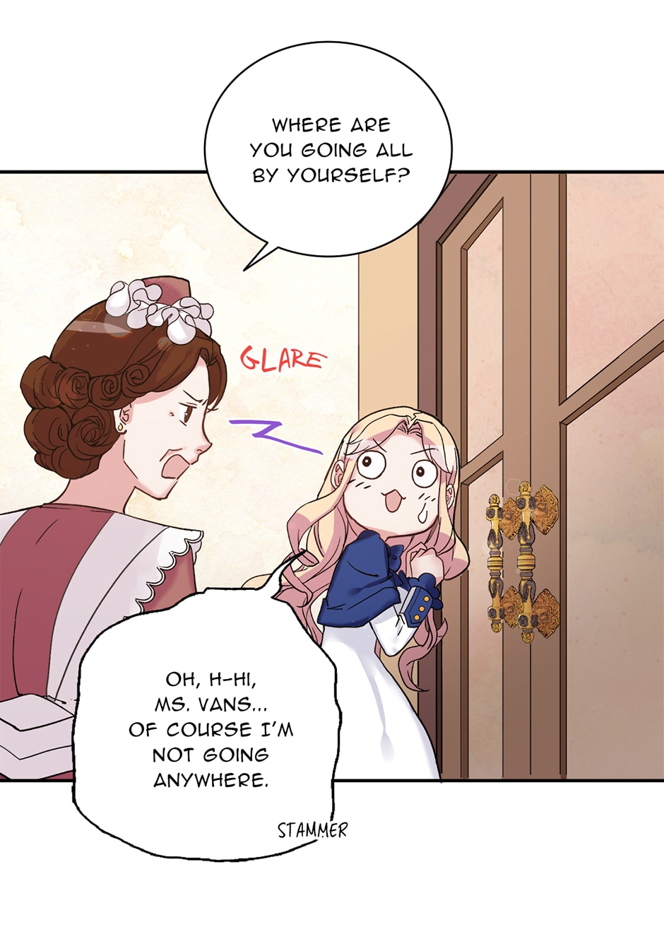 What It Takes to Be a Villainess Chapter 7 page 3 - 