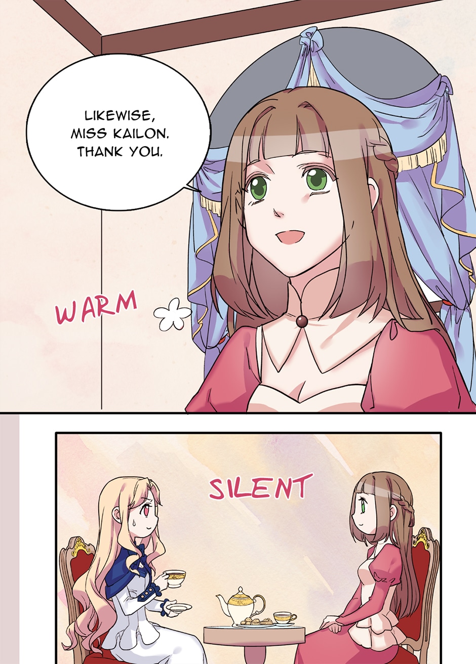 What It Takes to Be a Villainess Chapter 7 page 22 - 