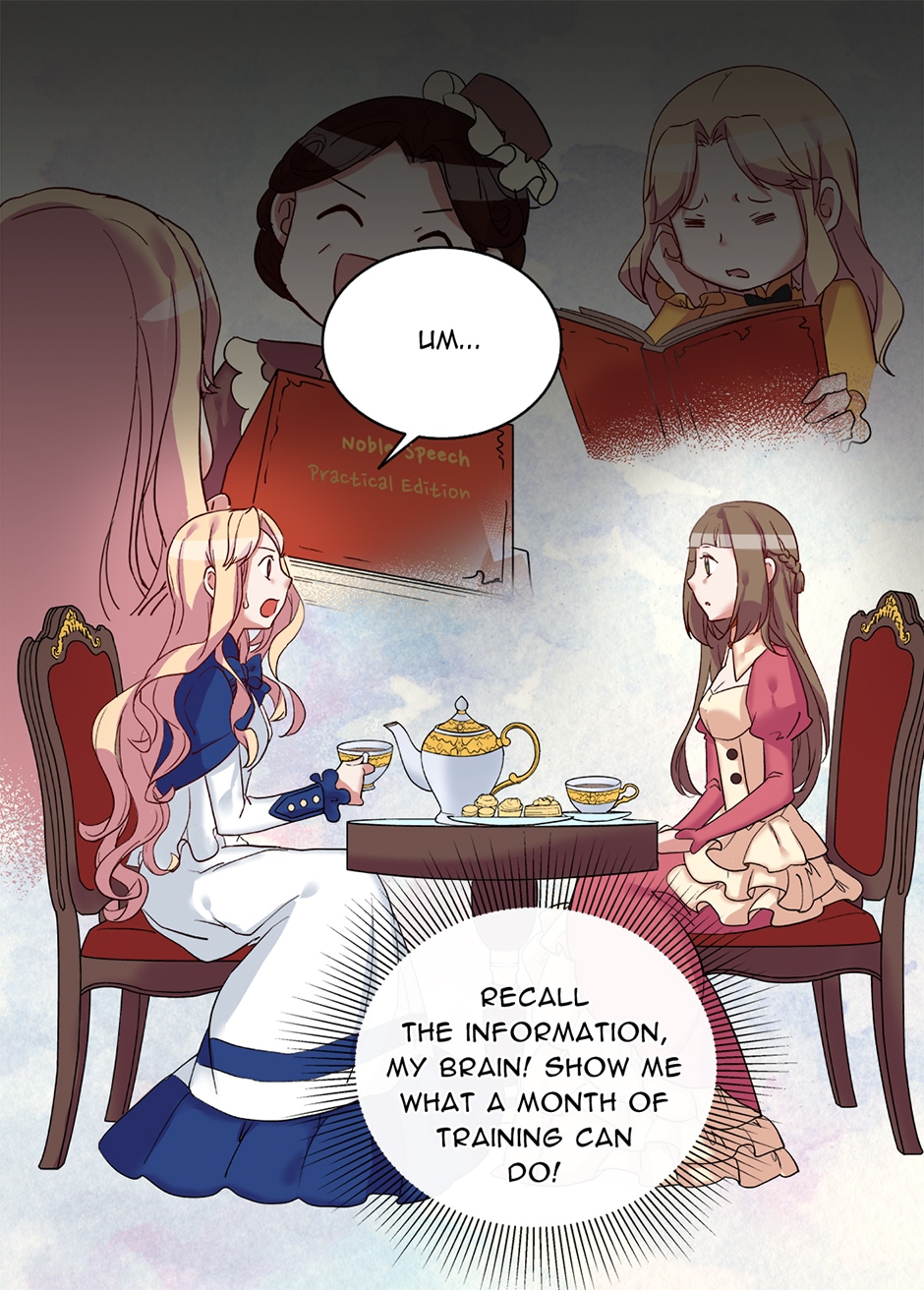 What It Takes to Be a Villainess Chapter 7 page 24 - 