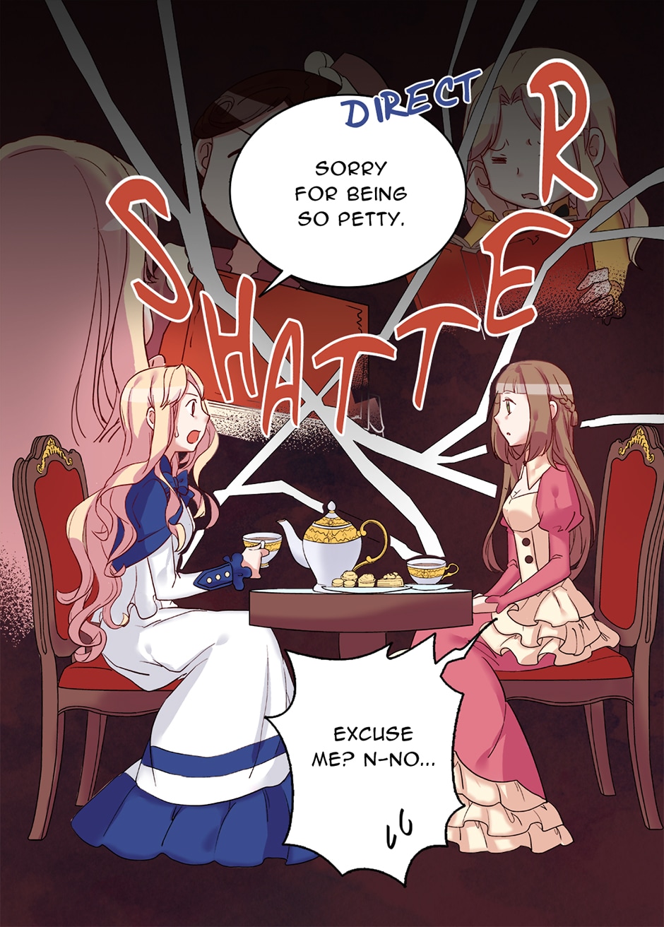 What It Takes to Be a Villainess Chapter 7 page 25 - 