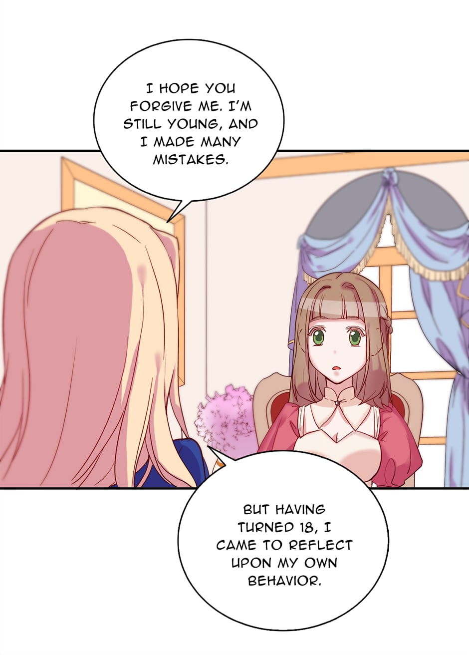 What It Takes to Be a Villainess Chapter 7 page 26 - 
