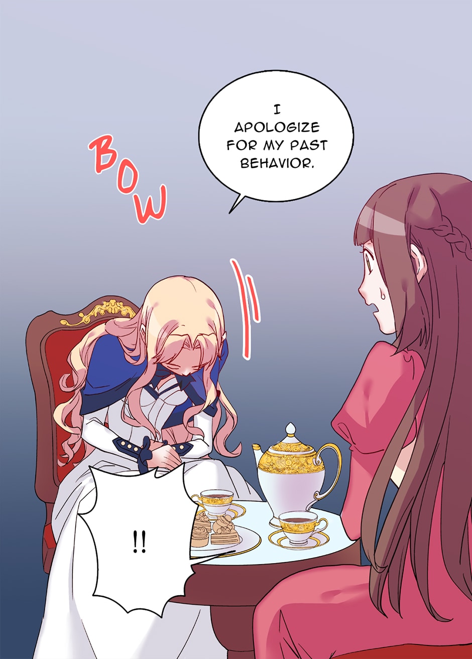 What It Takes to Be a Villainess Chapter 7 page 27 - 