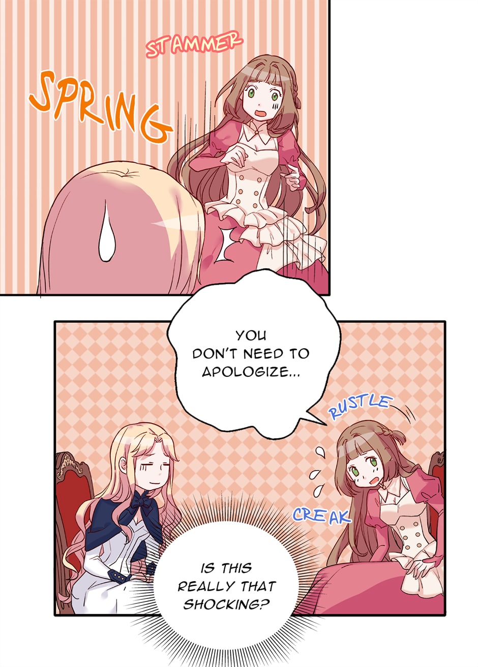What It Takes to Be a Villainess Chapter 7 page 28 - 