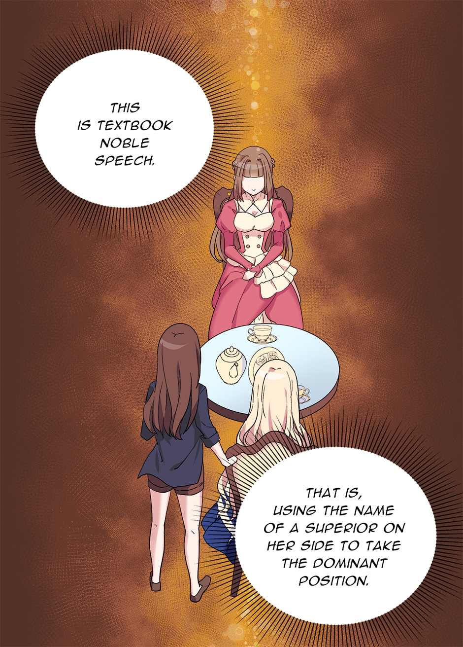 What It Takes to Be a Villainess Chapter 7 page 32 - 