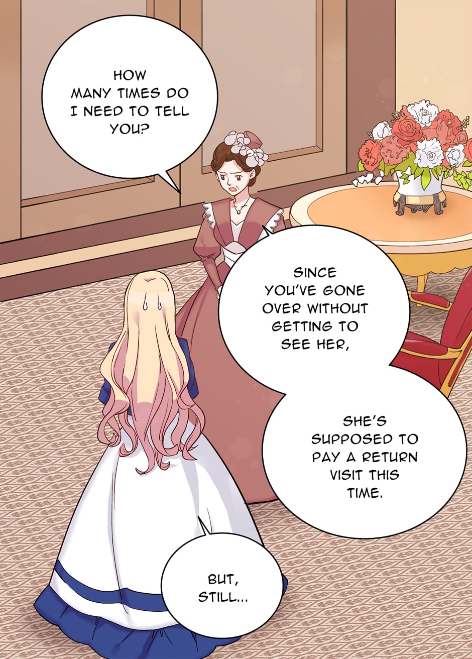 What It Takes to Be a Villainess Chapter 7 page 5 - 