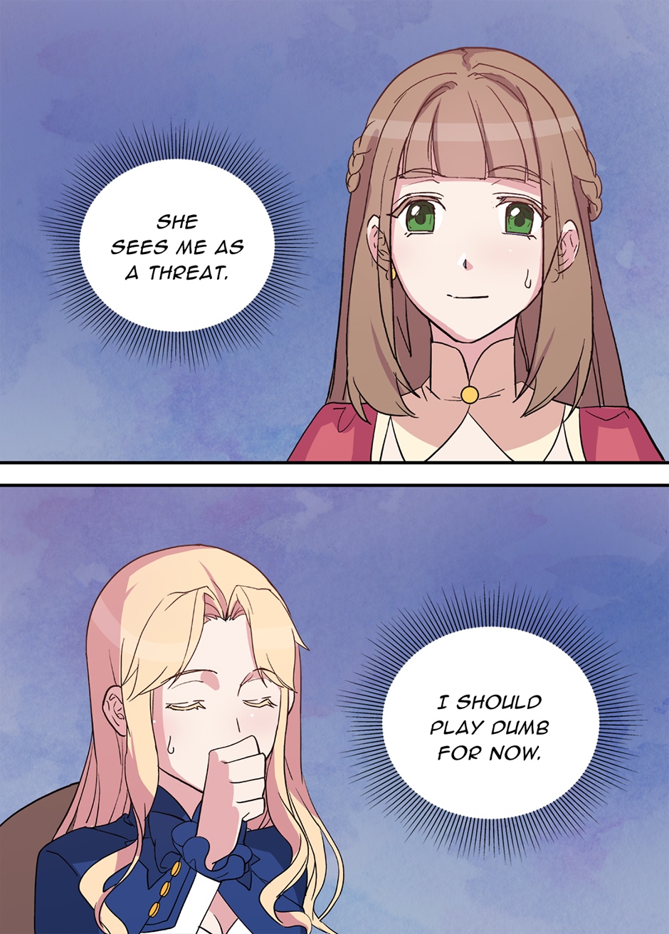 What It Takes to Be a Villainess Chapter 7 page 44 - 