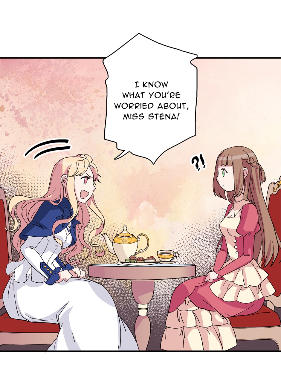 What It Takes to Be a Villainess Chapter 7 page 45 - 