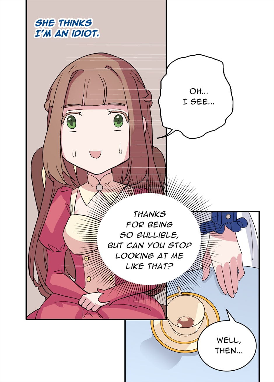 What It Takes to Be a Villainess Chapter 7 page 48 - 