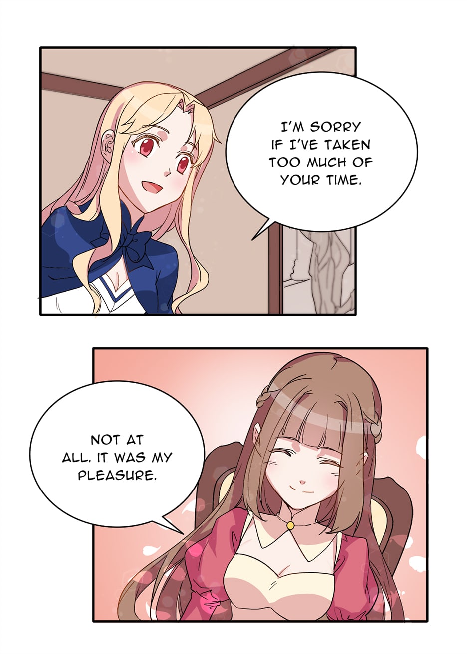 What It Takes to Be a Villainess Chapter 7 page 50 - 