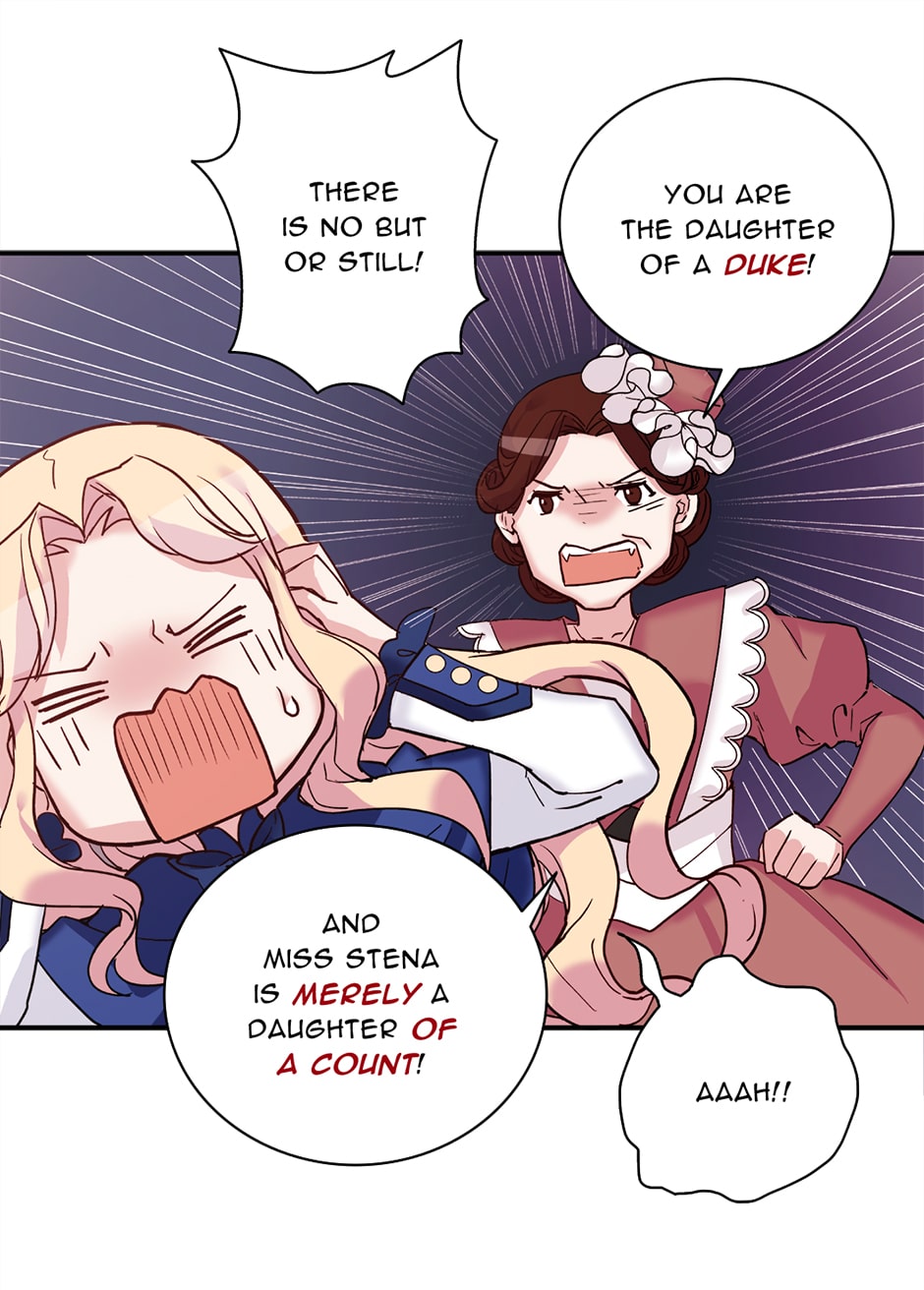 What It Takes to Be a Villainess Chapter 7 page 6 - 