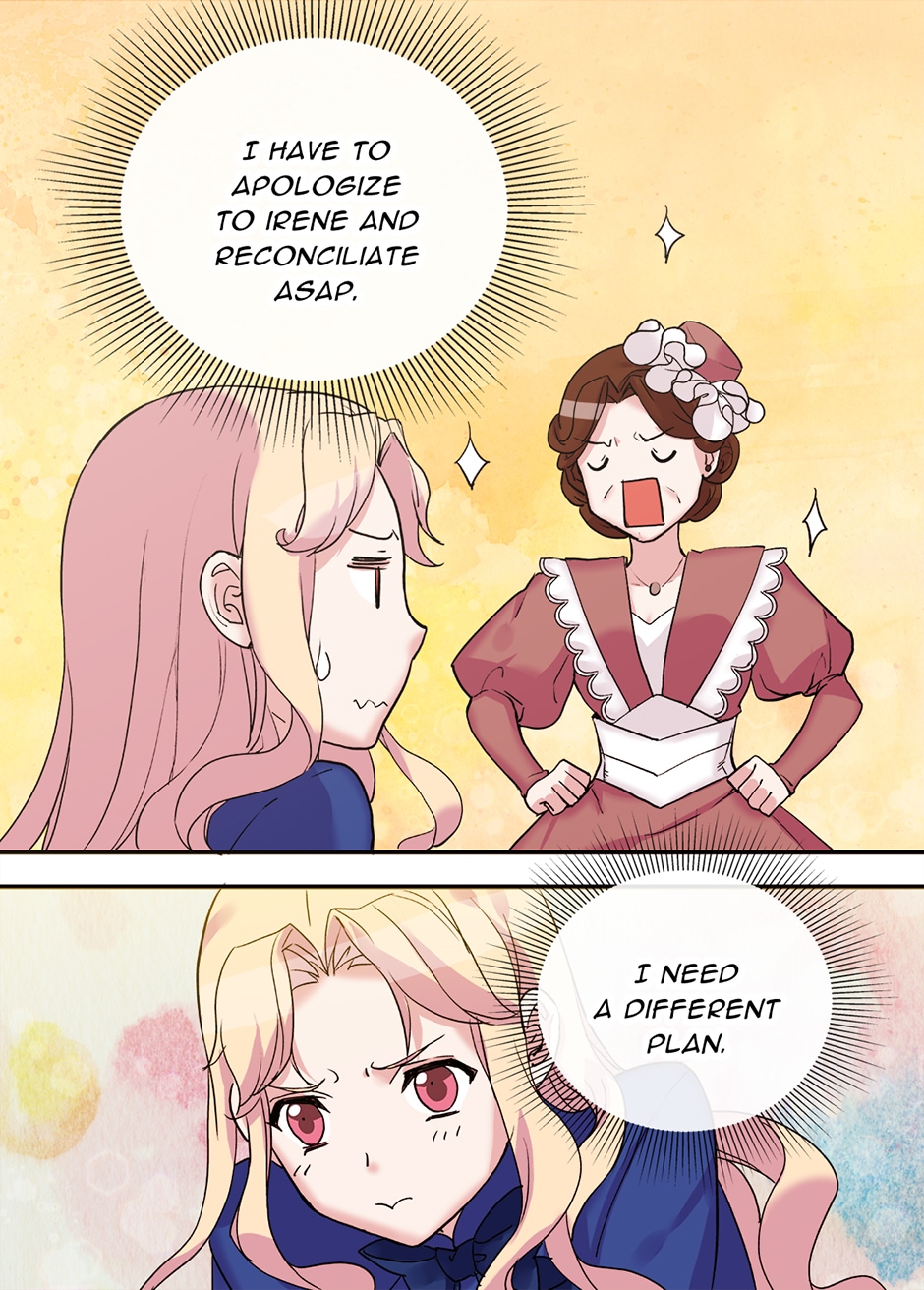 What It Takes to Be a Villainess Chapter 7 page 8 - 