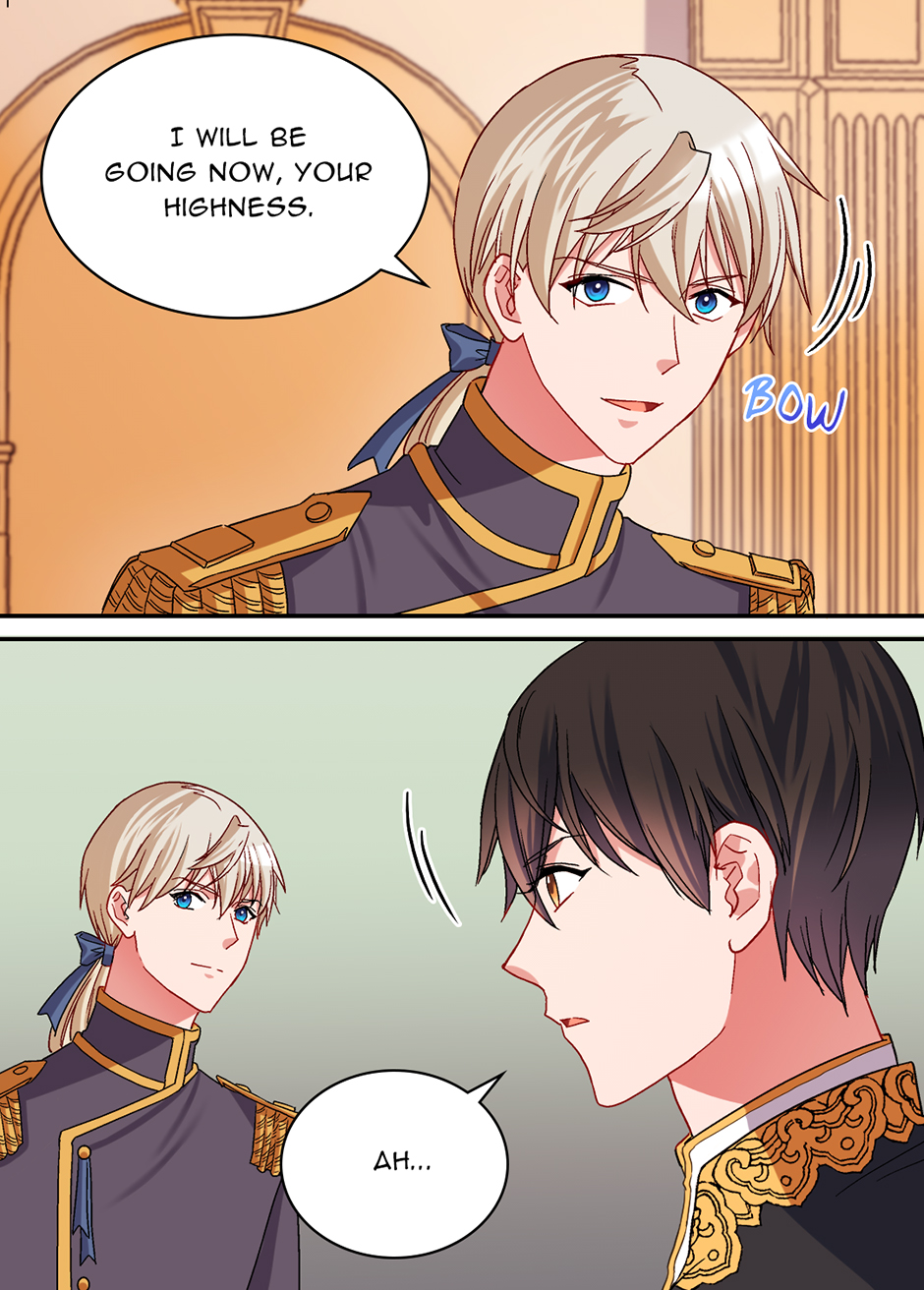 What It Takes to Be a Villainess Chapter 70 page 15 - 