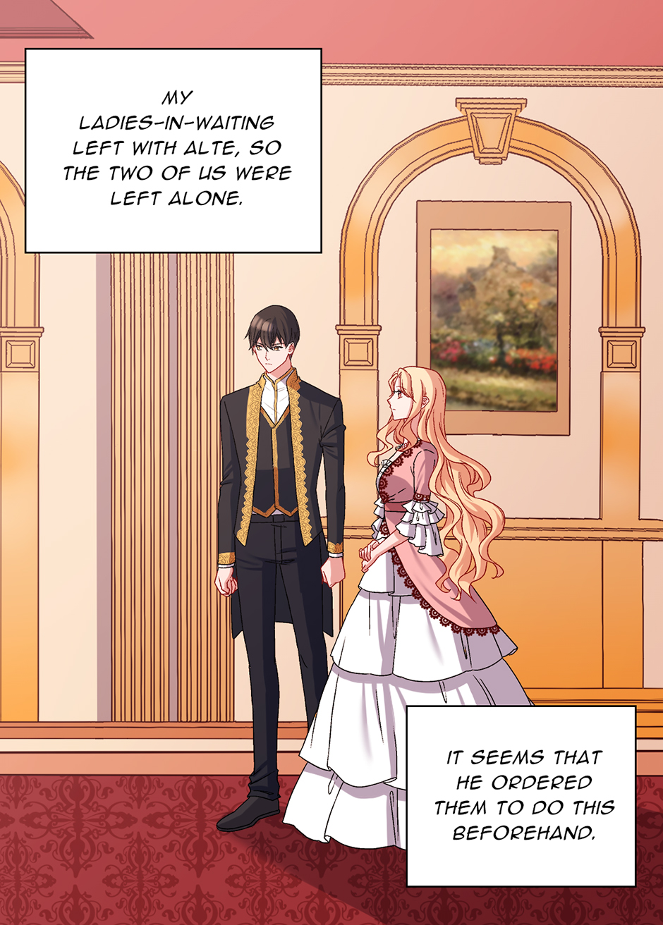 What It Takes to Be a Villainess Chapter 70 page 17 - 