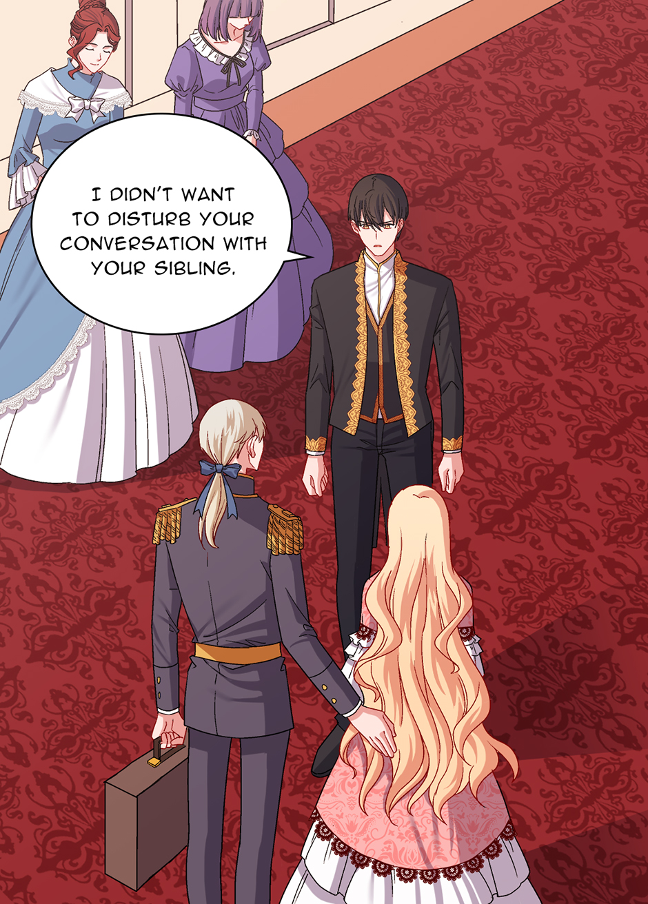 What It Takes to Be a Villainess Chapter 70 page 3 - 