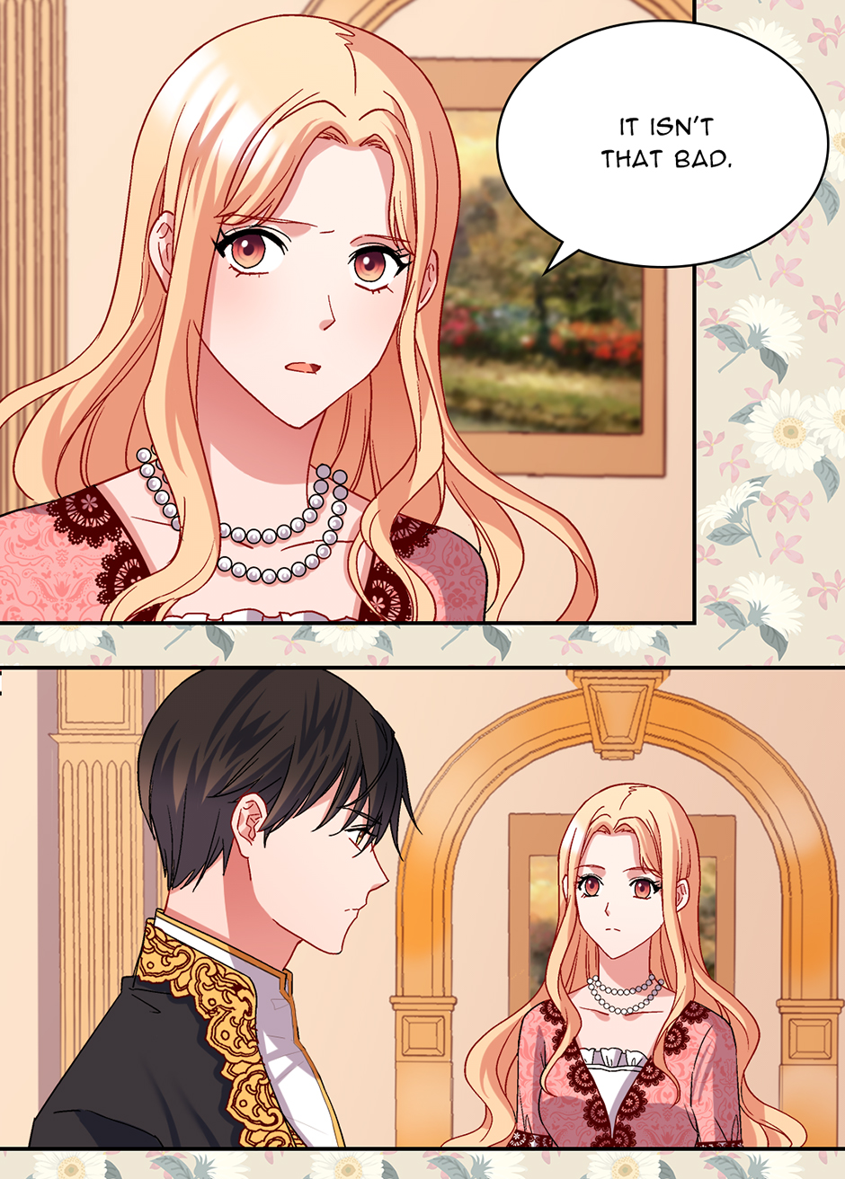 What It Takes to Be a Villainess Chapter 70 page 21 - 