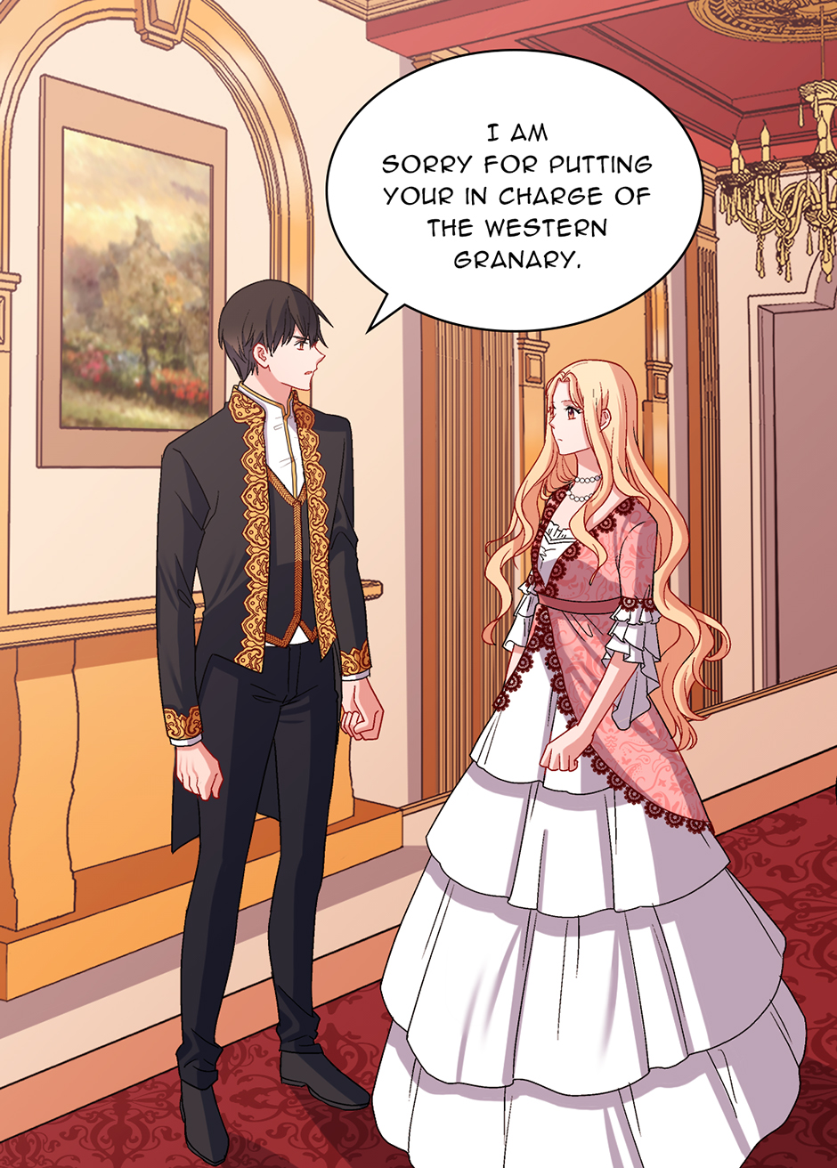 What It Takes to Be a Villainess Chapter 70 page 22 - 