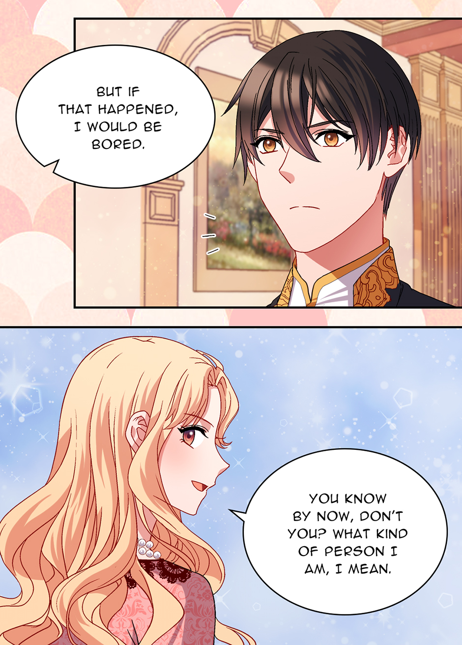 What It Takes to Be a Villainess Chapter 70 page 27 - 
