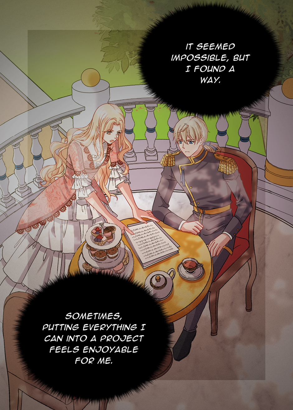 What It Takes to Be a Villainess Chapter 70 page 28 - 