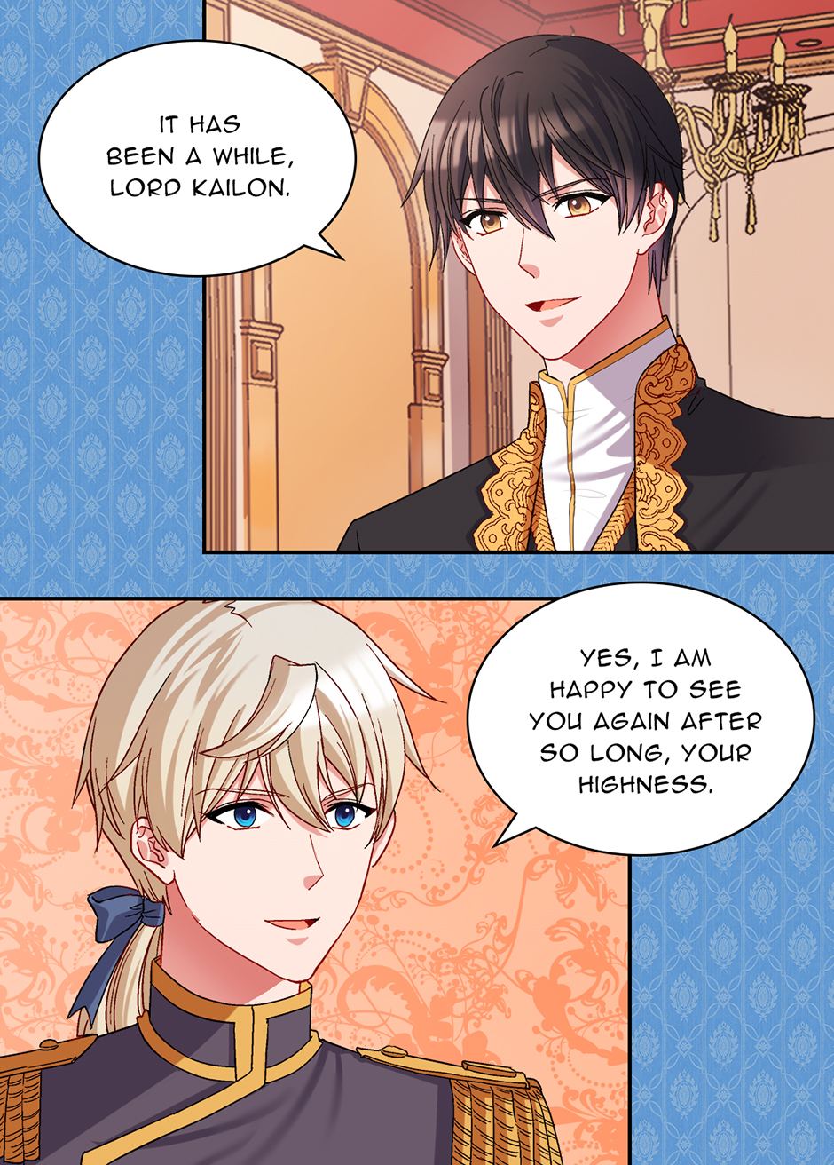 What It Takes to Be a Villainess Chapter 70 page 4 - 