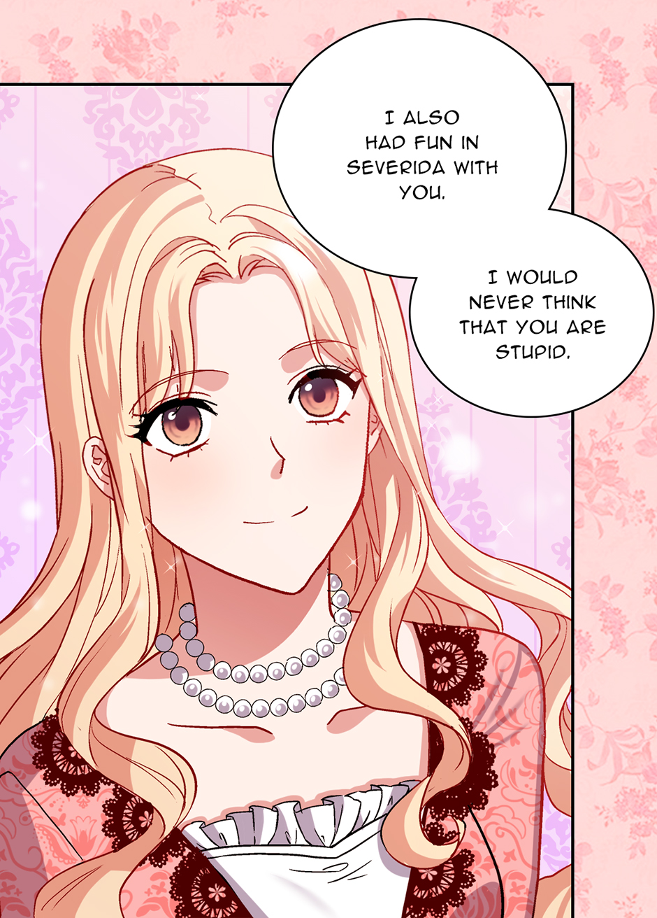 What It Takes to Be a Villainess Chapter 70 page 34 - 