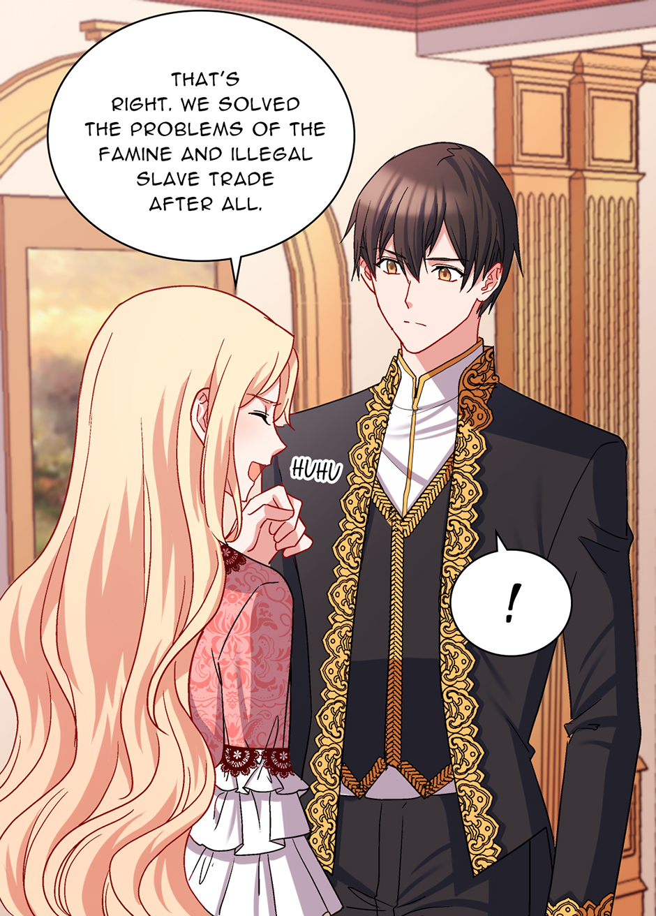 What It Takes to Be a Villainess Chapter 70 page 35 - 