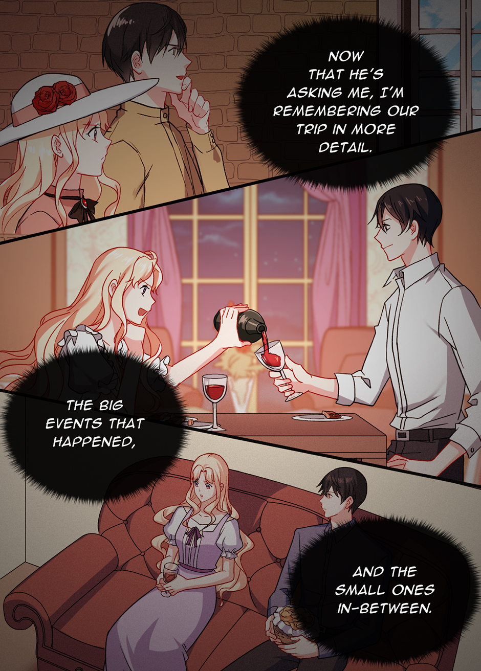 What It Takes to Be a Villainess Chapter 70 page 37 - 