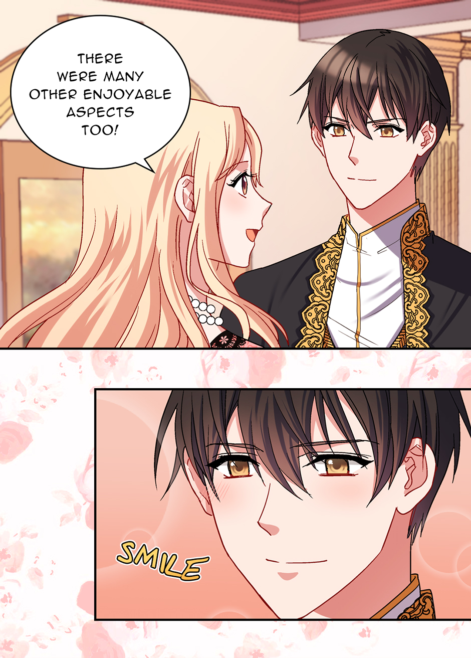 What It Takes to Be a Villainess Chapter 70 page 38 - 