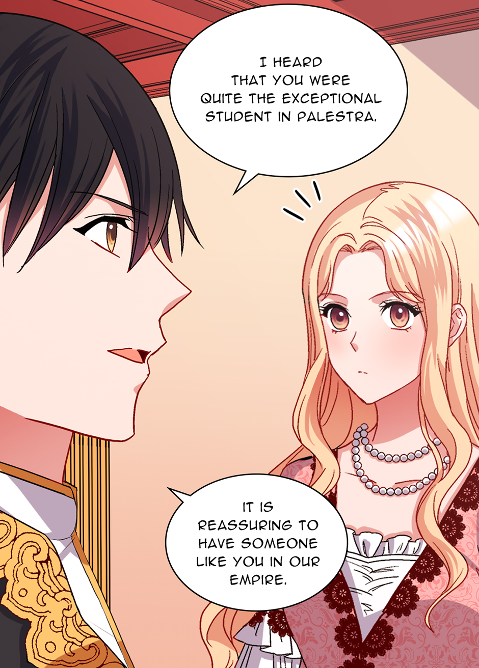 What It Takes to Be a Villainess Chapter 70 page 5 - 
