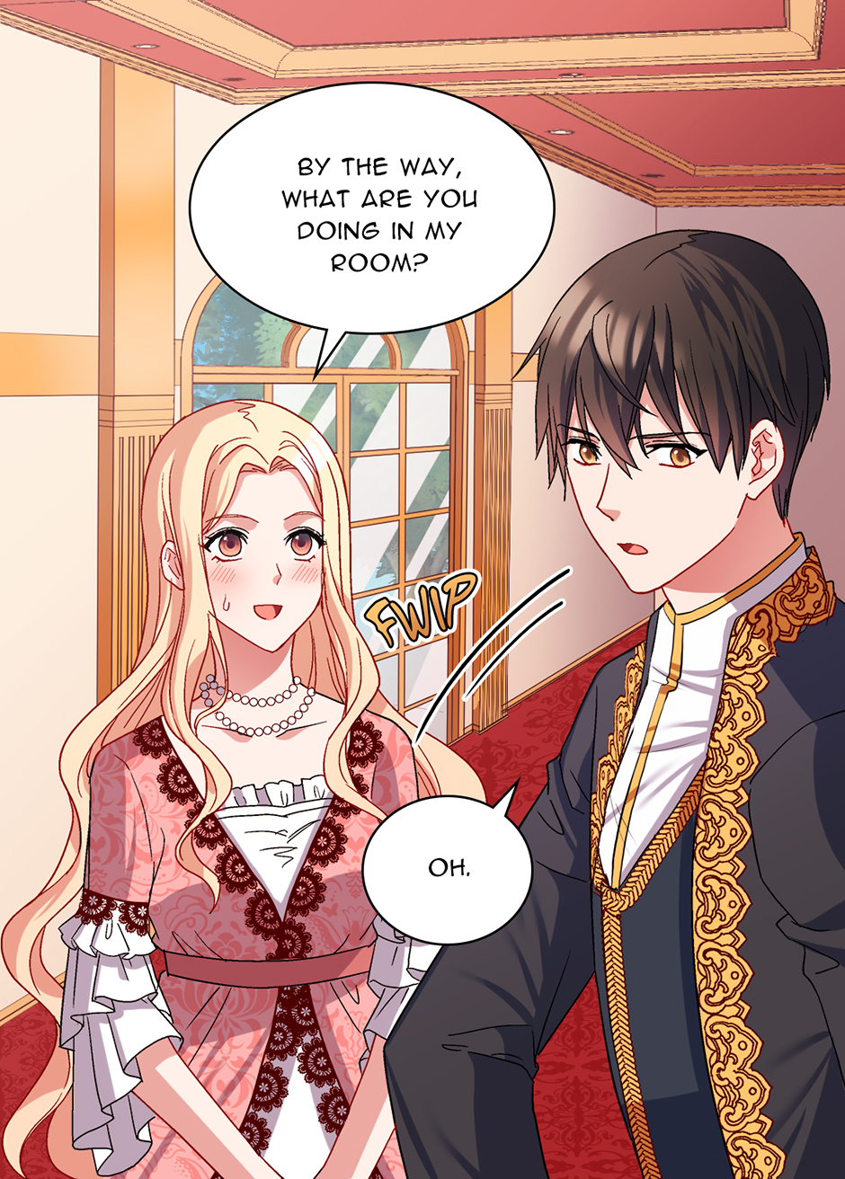 What It Takes to Be a Villainess Chapter 70 page 42 - 