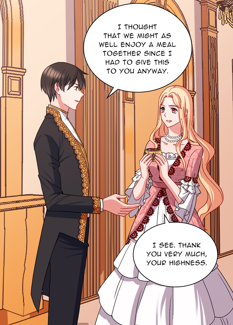 What It Takes to Be a Villainess Chapter 70 page 44 - 