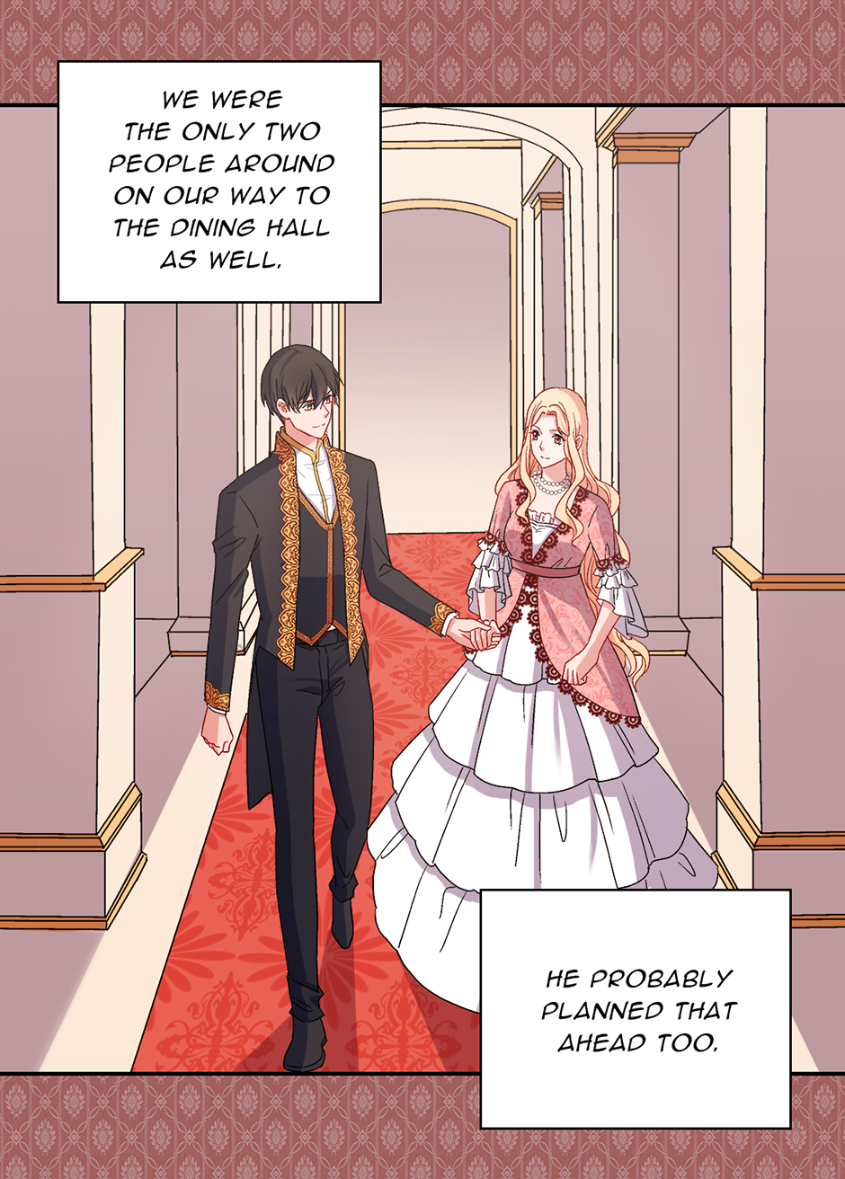 What It Takes to Be a Villainess Chapter 70 page 46 - 
