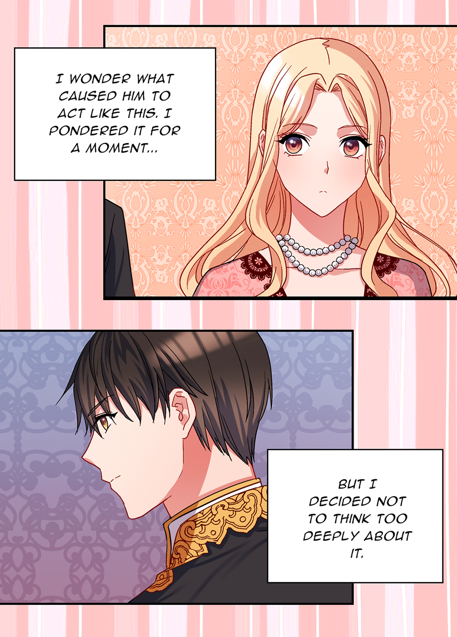What It Takes to Be a Villainess Chapter 70 page 47 - 