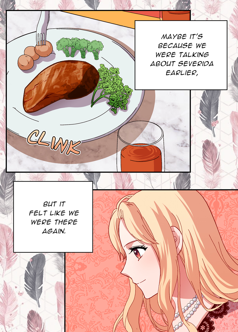What It Takes to Be a Villainess Chapter 70 page 49 - 