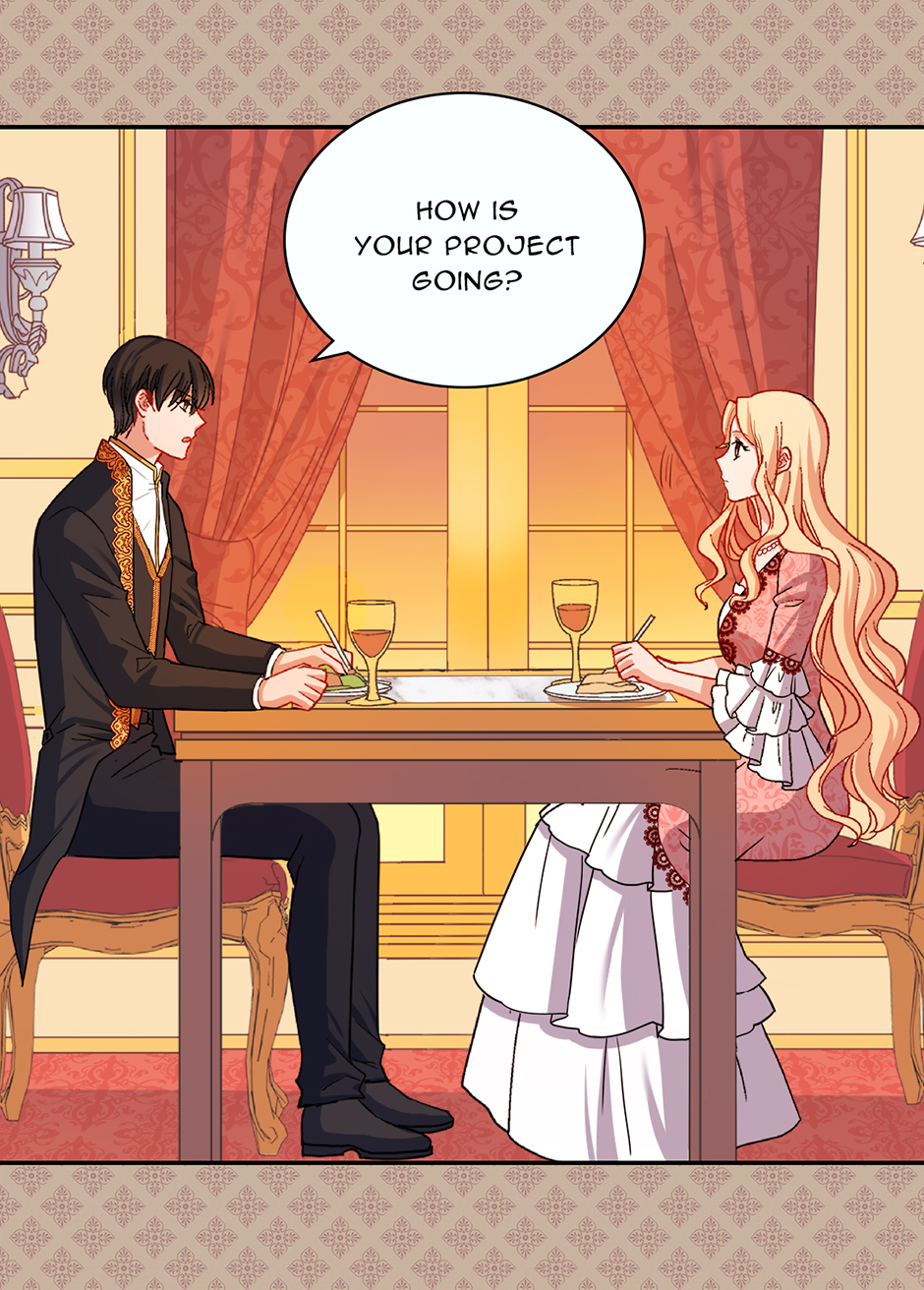 What It Takes to Be a Villainess Chapter 70 page 50 - 