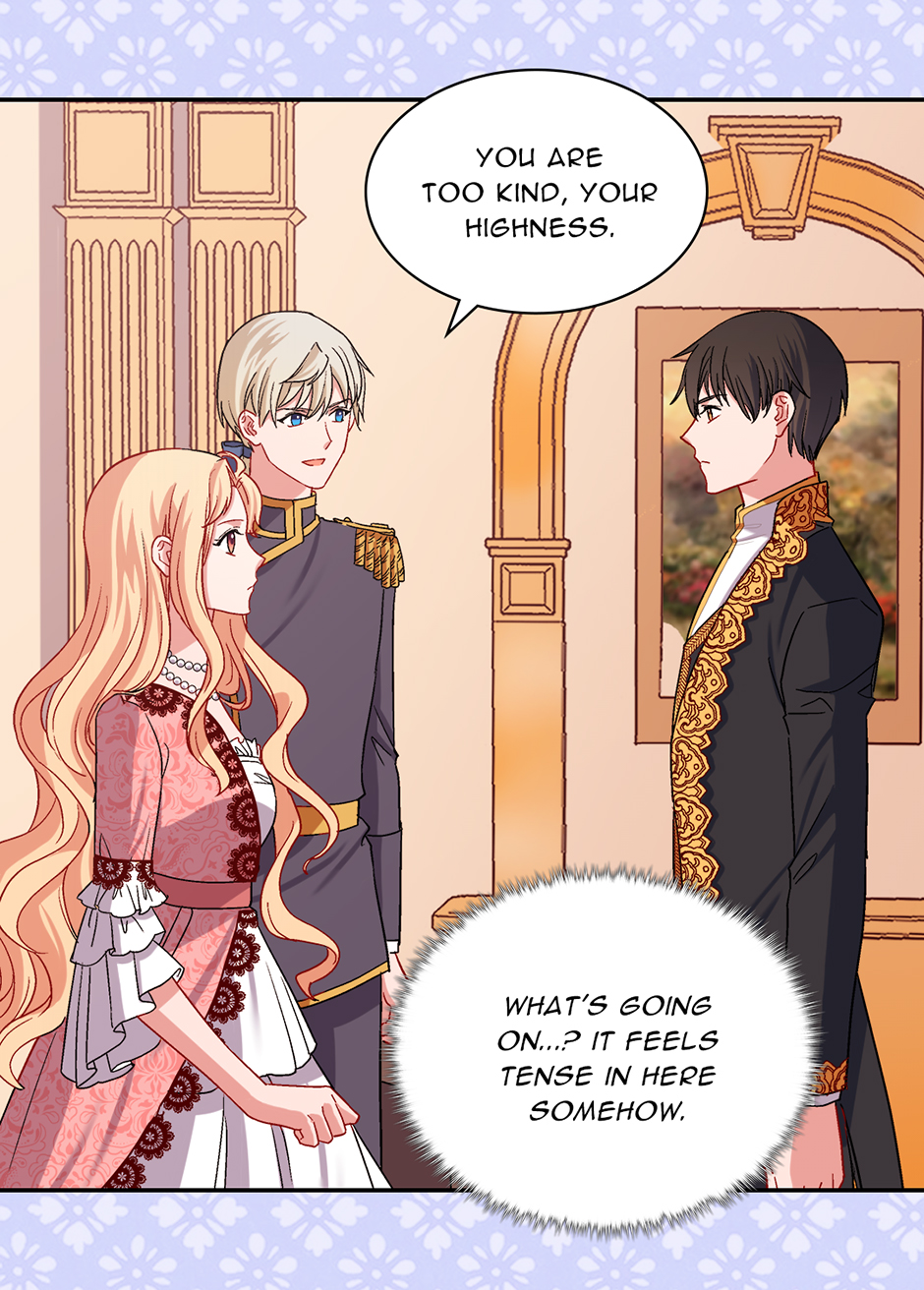 What It Takes to Be a Villainess Chapter 70 page 6 - 