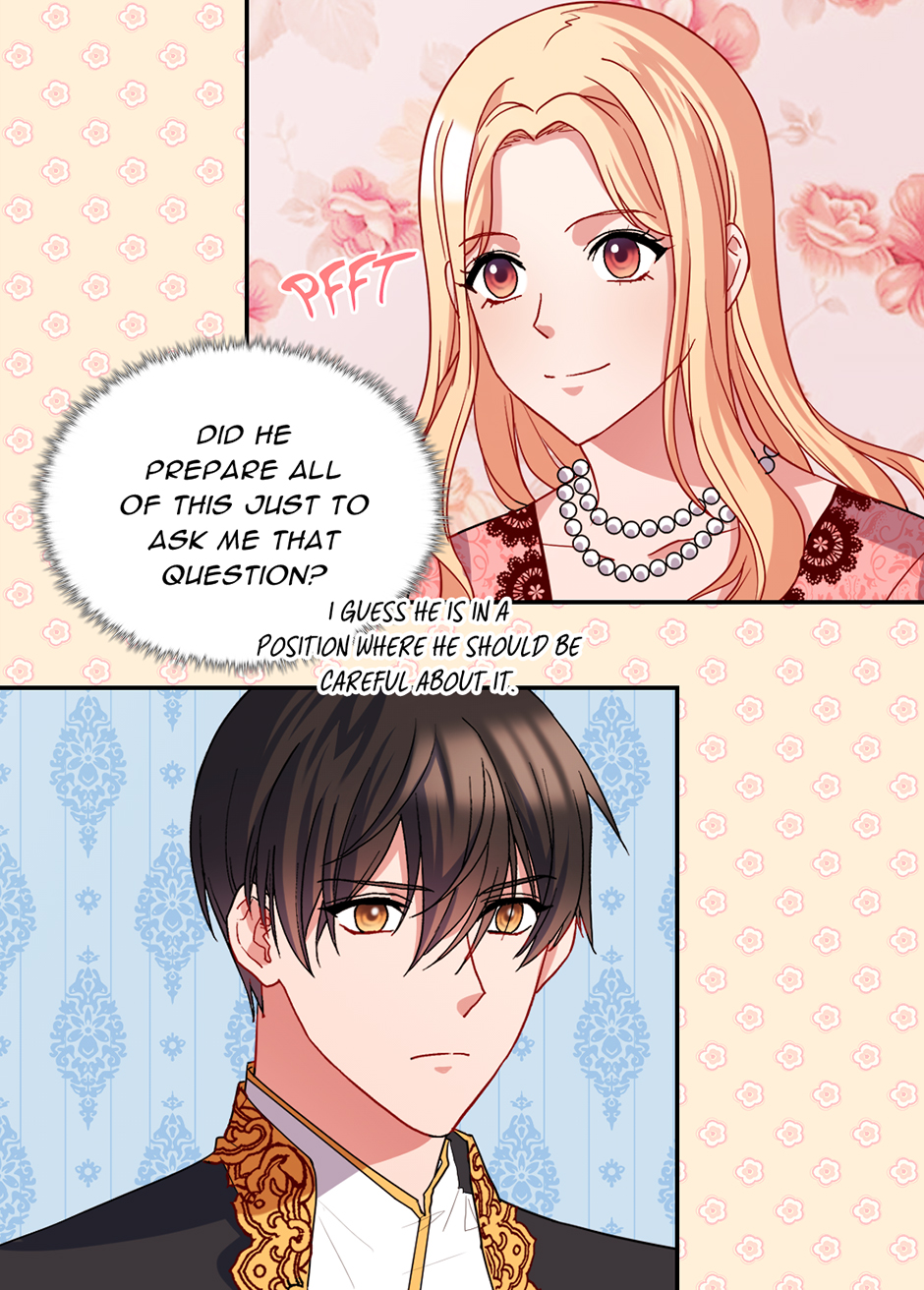 What It Takes to Be a Villainess Chapter 70 page 51 - 