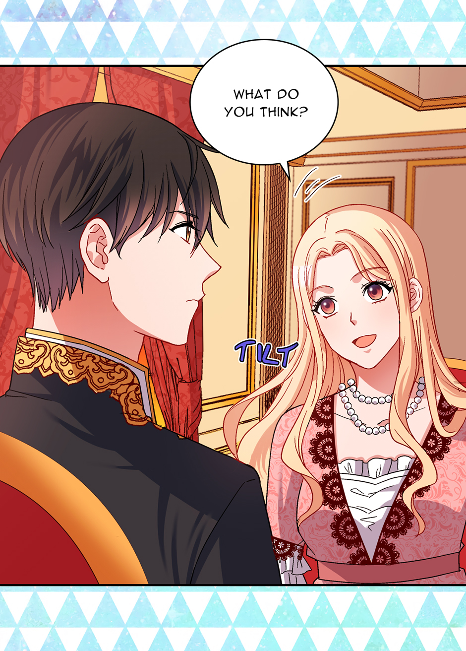 What It Takes to Be a Villainess Chapter 70 page 52 - 