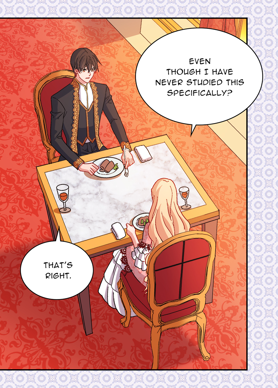 What It Takes to Be a Villainess Chapter 70 page 54 - 