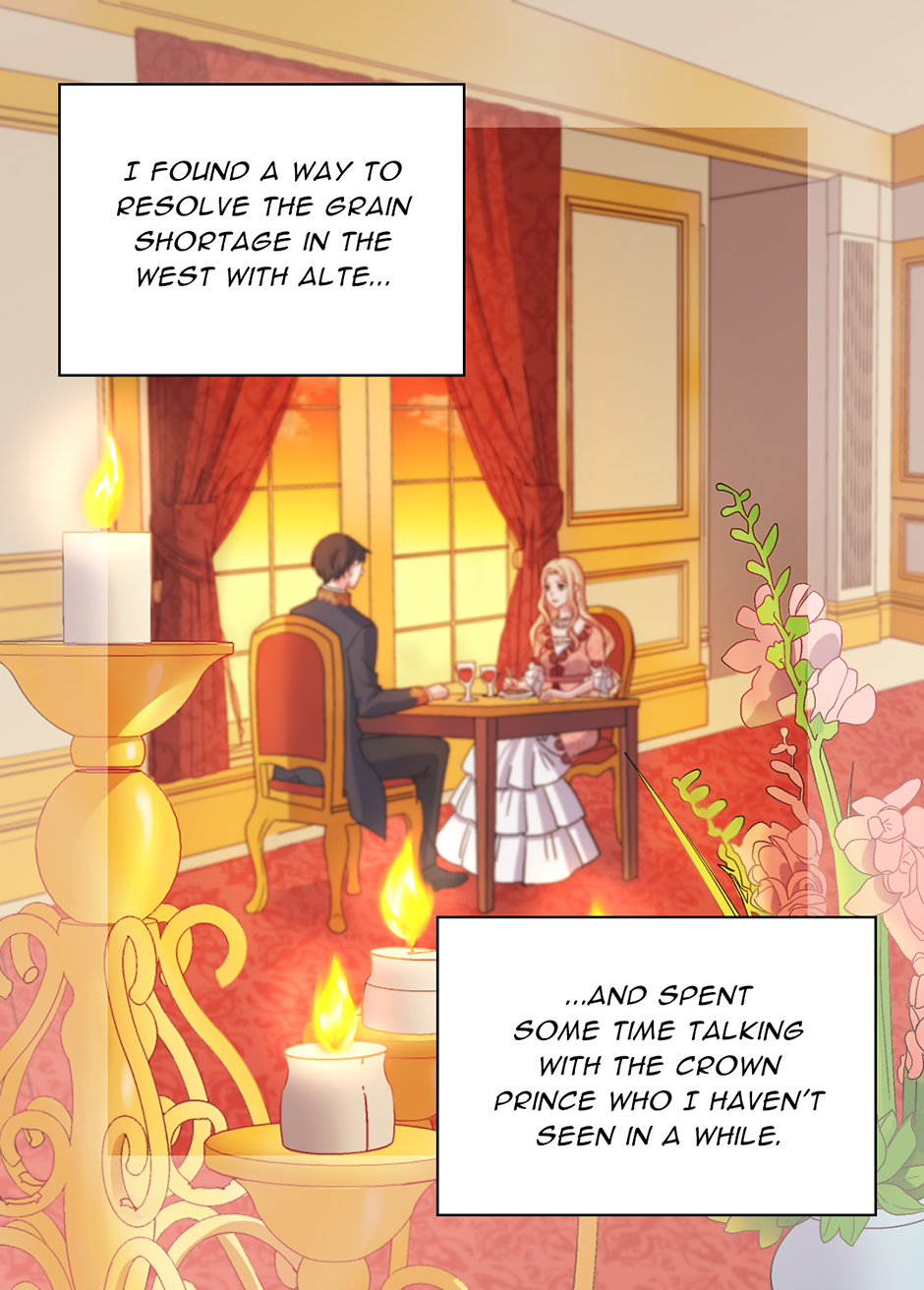 What It Takes to Be a Villainess Chapter 70 page 59 - 