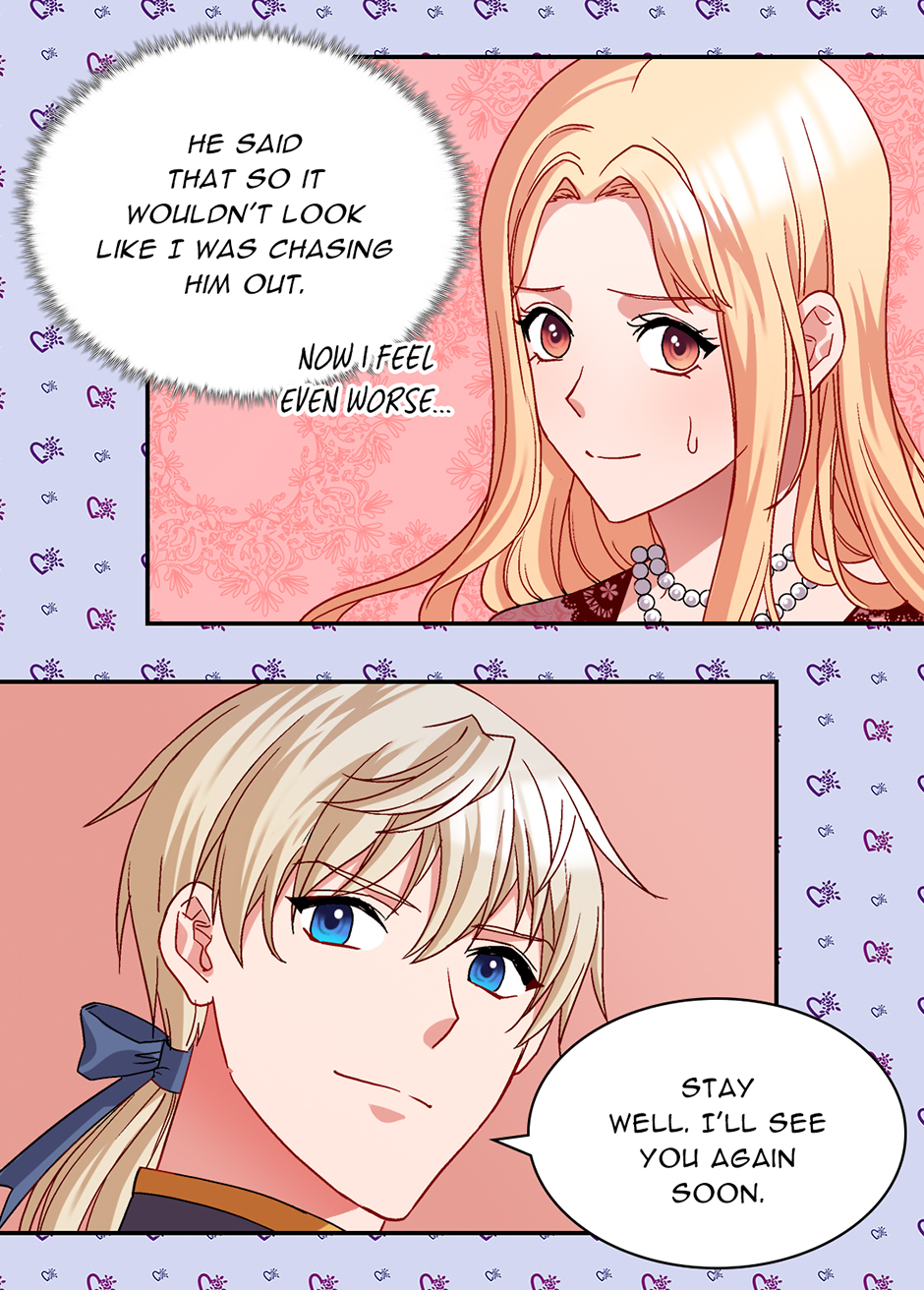 What It Takes to Be a Villainess Chapter 70 page 9 - 