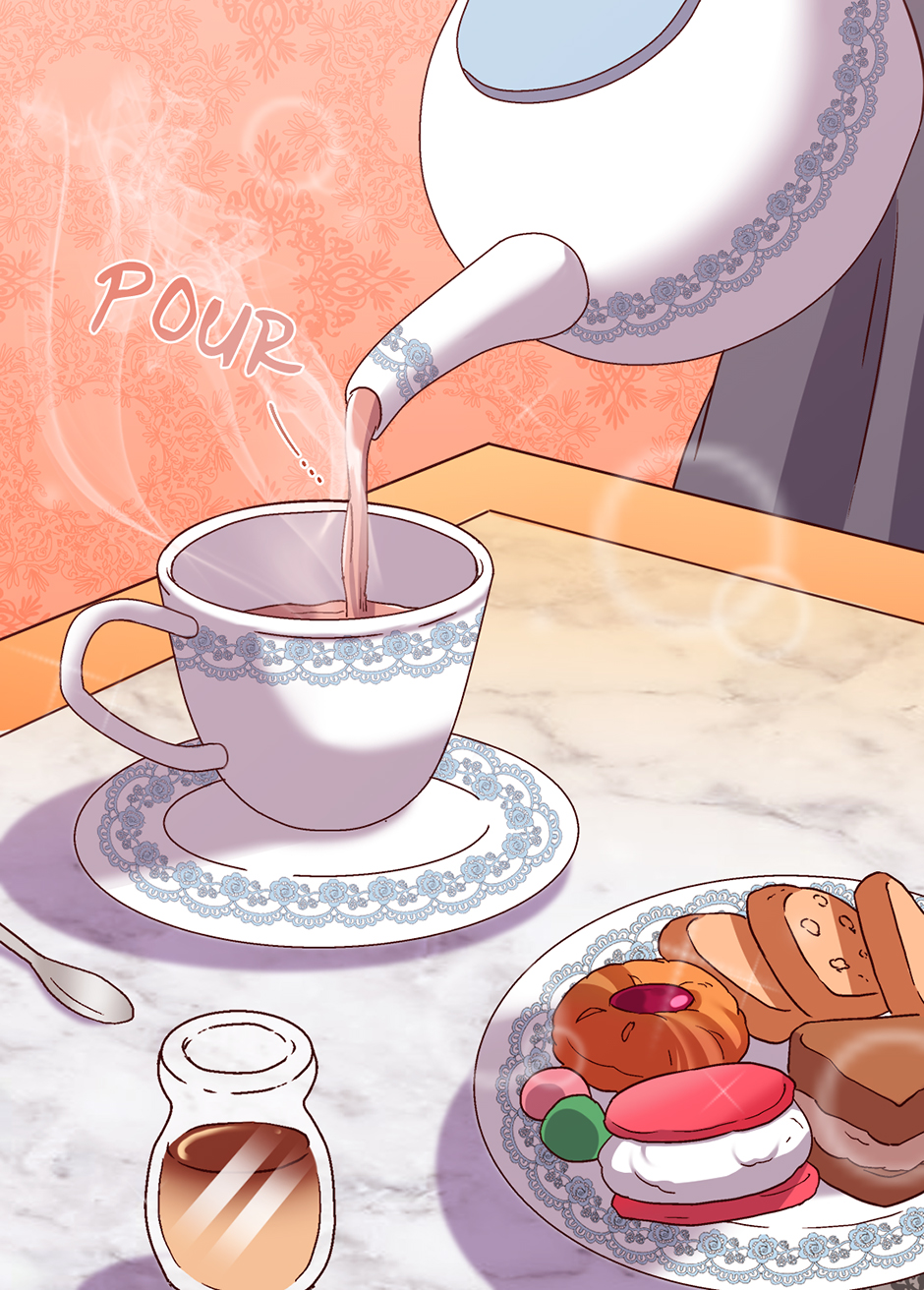 What It Takes to Be a Villainess Chapter 71 page 2 - 