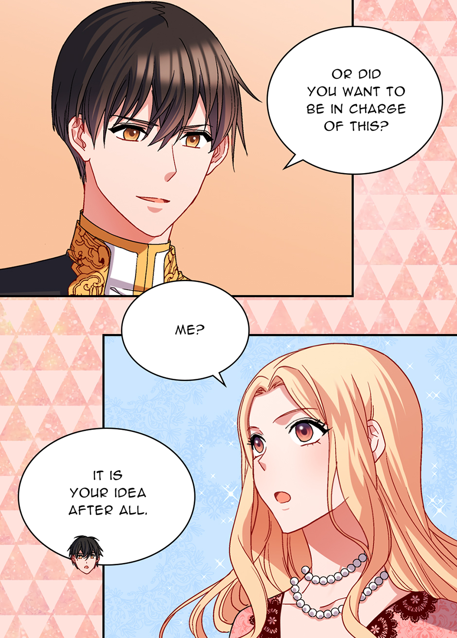 What It Takes to Be a Villainess Chapter 71 page 11 - 