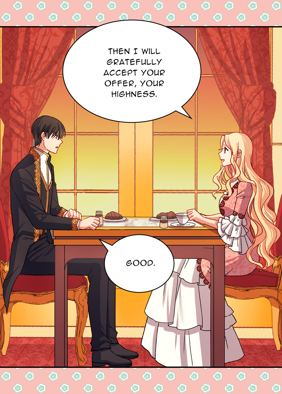 What It Takes to Be a Villainess Chapter 71 page 16 - 
