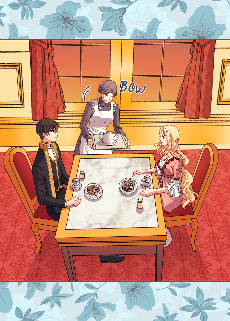 What It Takes to Be a Villainess Chapter 71 page 3 - 