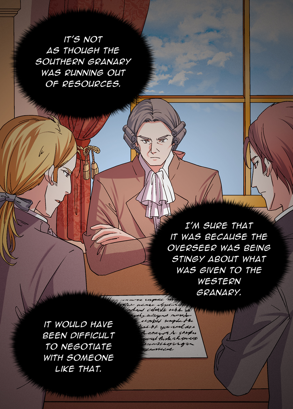 What It Takes to Be a Villainess Chapter 71 page 21 - 