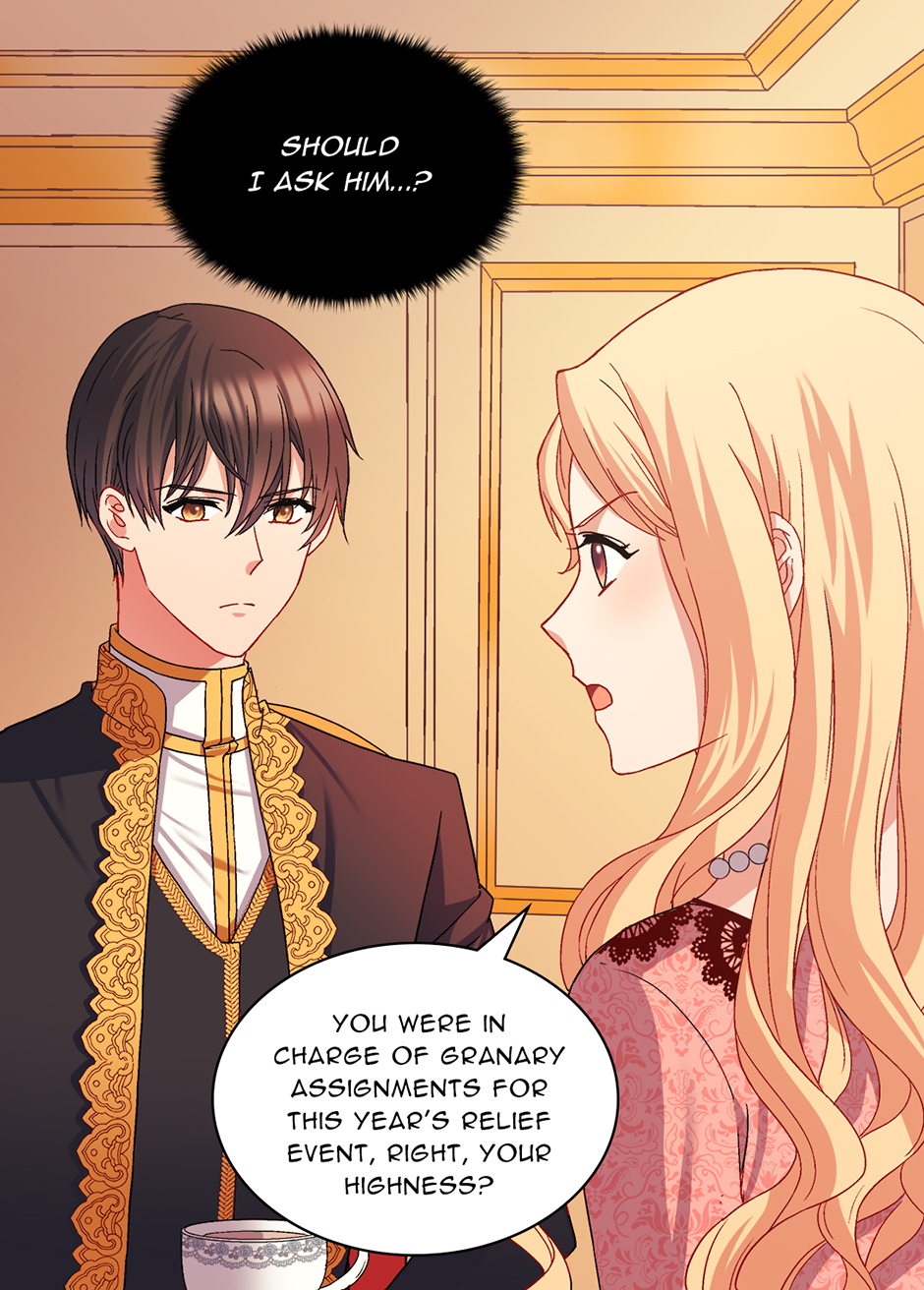 What It Takes to Be a Villainess Chapter 71 page 28 - 