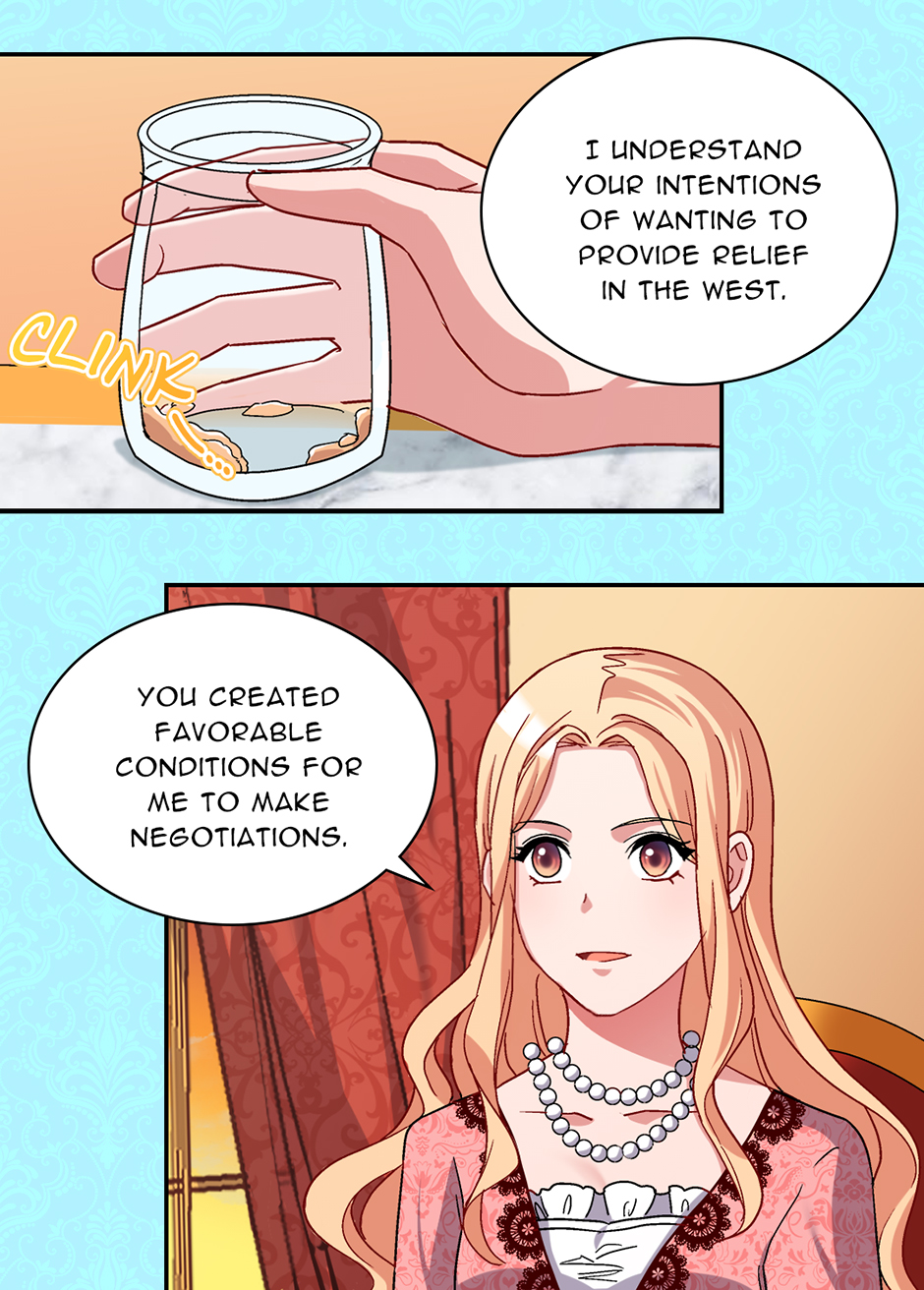 What It Takes to Be a Villainess Chapter 71 page 33 - 