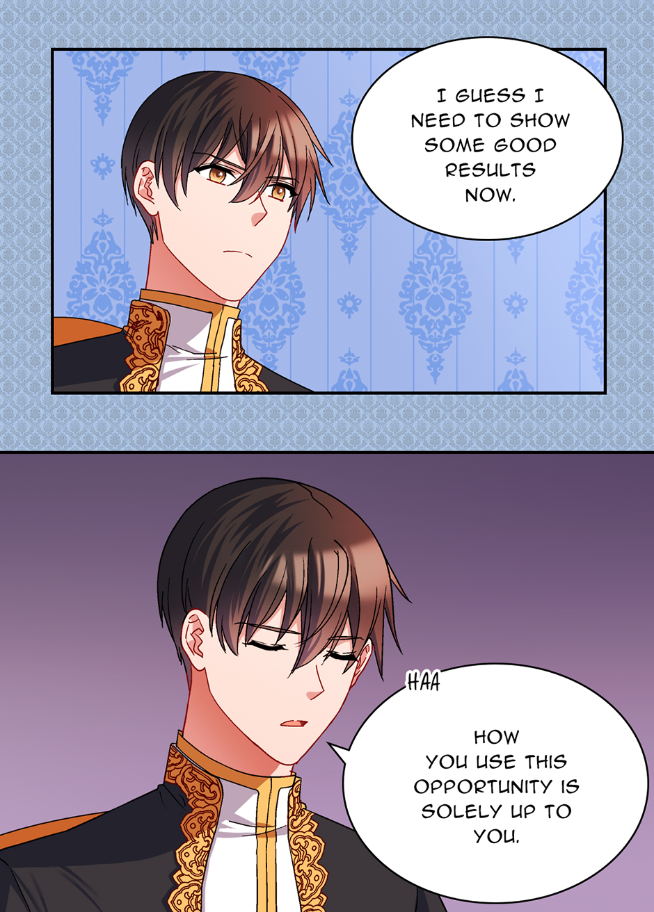 What It Takes to Be a Villainess Chapter 71 page 34 - 