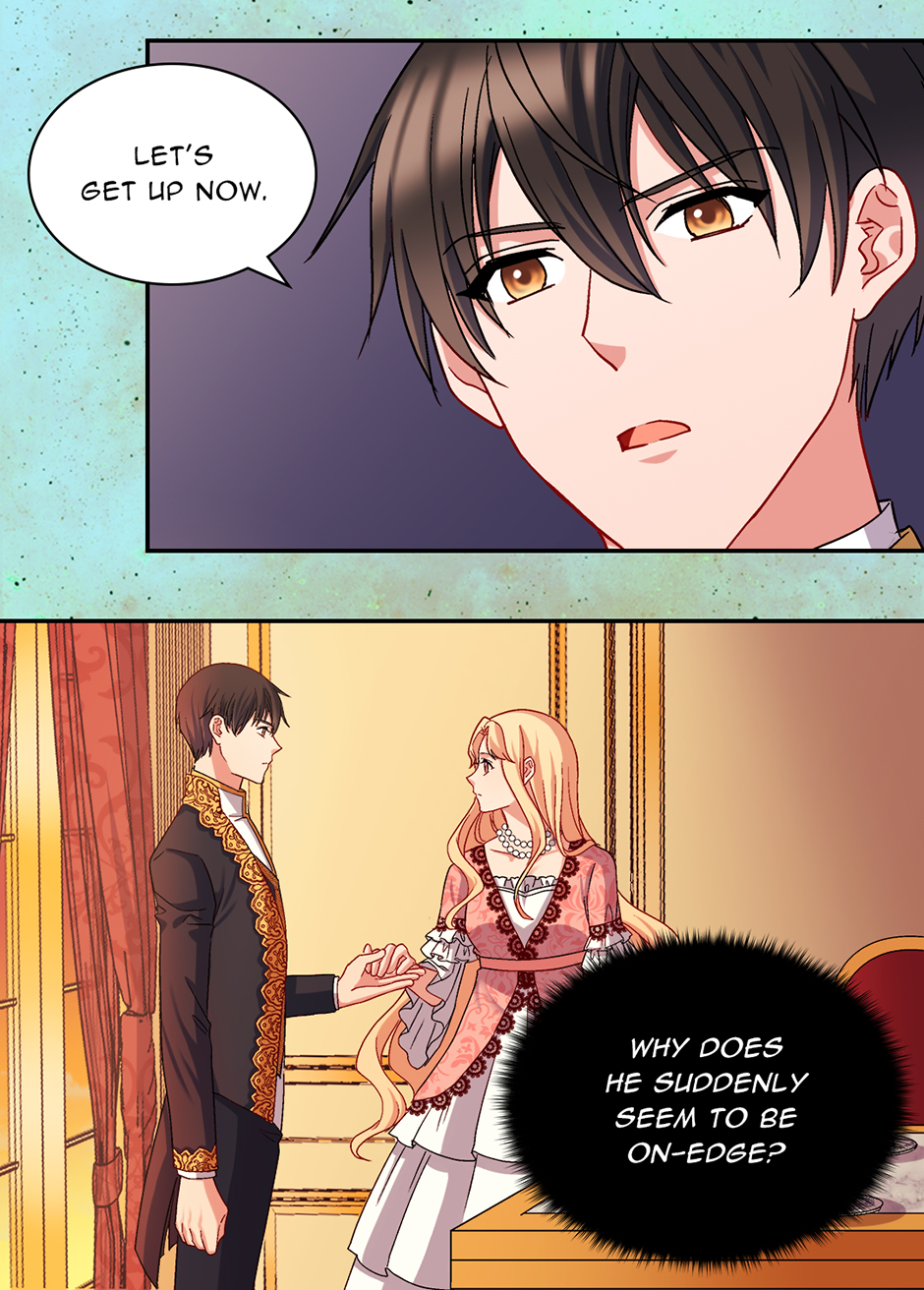 What It Takes to Be a Villainess Chapter 71 page 37 - 