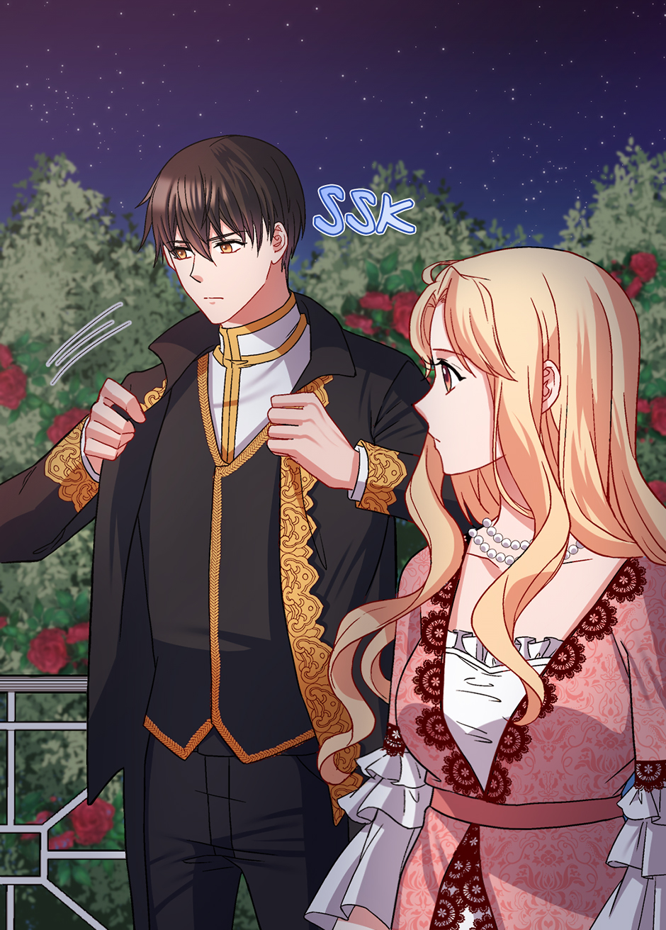 What It Takes to Be a Villainess Chapter 71 page 43 - 